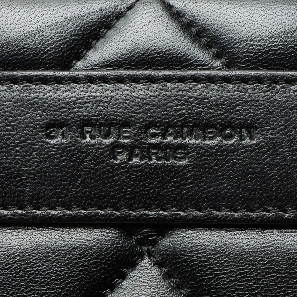 Chanel Lambskin Trendy CC Shopping Tote - Picture 9 of 15